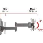 Flatstyle EDR100 TV držák MELICONI