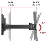 FlatStyle ER200 TV držák MELICONI