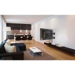 Flag držák TV MELICONI