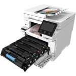 i-SENSYS MF667Cdw Laser MTF WiFi CANON