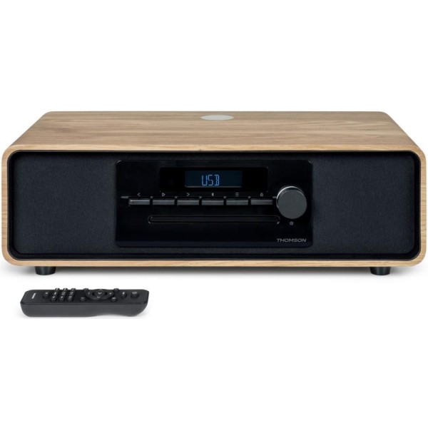 MIC300IBT Mikrosystém CD/USB/BT THOMSON