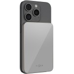 PWB MagZen 10 Crystal,Qi2,titanová FIXED