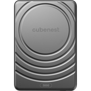 PWB SlimDual 5000mAh S1B3D čer. CUBENEST