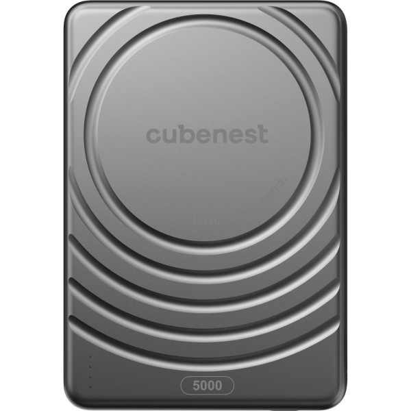 PWB SlimDual 5000mAh S1B3D čer. CUBENEST