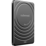 PWB SlimDual 5000mAh S1B3D čer. CUBENEST