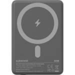 PWB SlimDual 5000mAh S1B3D čer. CUBENEST