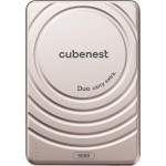 PWB SlimDual 5000mAh S1B3D gold CUBENEST