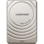 PWB SlimDual 5000mAh S1B3D tit. CUBENEST