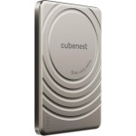 PWB SlimDual 5000mAh S1B3D tit. CUBENEST