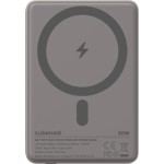 PWB SlimDual 5000mAh S1B3D tit. CUBENEST