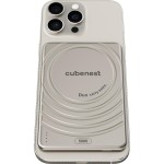 PWB SlimDual 5000mAh S1B3D tit. CUBENEST