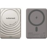 PWB SlimDual 5000mAh S1B3D tit. CUBENEST