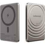 PWB SlimDual 5000mAh S1B3D tit. CUBENEST