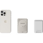 PWB SlimDual 5000mAh S1B3D tit. CUBENEST