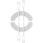 USB-C/USB-C kabel 60W 1m 2ks CUBENEST