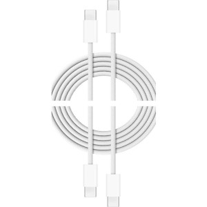 USB-C/USB-C kabel 60W 1m 2ks CUBENEST