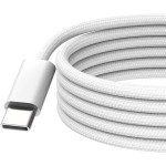 USB-C/USB-C kabel 60W 1m 2ks CUBENEST