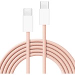 USB-C/USB-C kabel 60W 1m 4ks CUBENEST