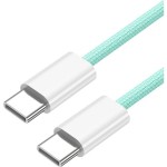 USB-C/USB-C kabel 60W 1m 4ks CUBENEST