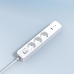 BHR07UKEU 20W Power Strip prodl.k.XIAOMI