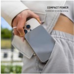 PWB MagZen 10 Crystal, Qi2, černá FIXED