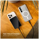 PWB MagZen 5 Crystal, Qi2, černá FIXED