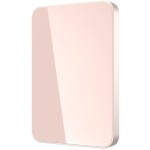 PWB MagZen 5 Crystal, Qi2, růžová FIXED