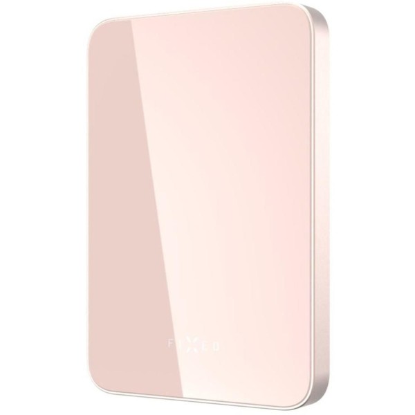 PWB MagZen 5 Crystal, Qi2, růžová FIXED