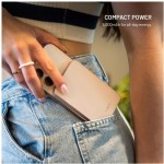 PWB MagZen 5 Crystal, Qi2, růžová FIXED