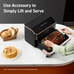 TF101S DUAL BLAZE TWIN FRITÉZ 10L COSORI