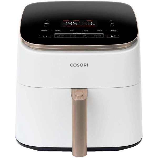 TURBO BLAZE PRO FRITÉZA 6,2L BÍLÁ COSORI