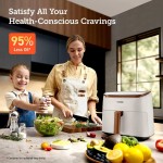 TURBO BLAZE PRO FRITÉZA 6,2L BÍLÁ COSORI