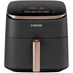 TURBO BLAZE PRO FRITÉZA 6,2L ČERN COSORI