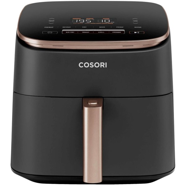 TURBO BLAZE PRO FRITÉZA 6,2L ČERN COSORI