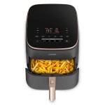 TURBO BLAZE PRO FRITÉZA 6,2L ČERN COSORI