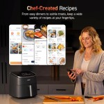 TURBO BLAZE PRO FRITÉZA 6,2L ČERN COSORI