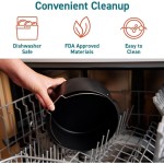 UNIVERZÁLNÍ 6-DÍLNÁ SADA PŘÍSL.II COSORI