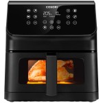 P653 PREMIUM II PLUS FRITÉZA 6,2L COSORI