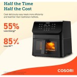 P653 PREMIUM II PLUS FRITÉZA 6,2L COSORI