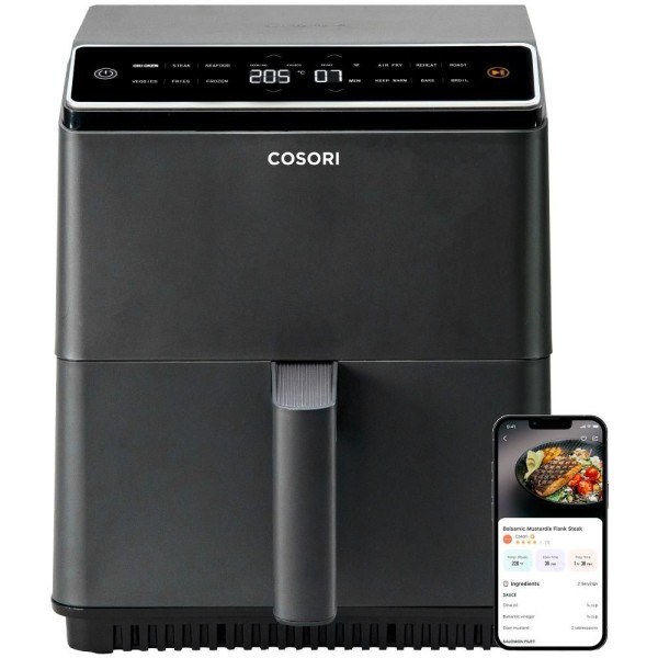DUAL BLAZE SMART FRITÉZA 6,4 L COSORI