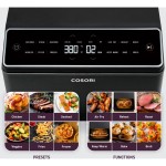 DUAL BLAZE SMART FRITÉZA 6,4 L COSORI