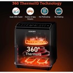 DUAL BLAZE SMART FRITÉZA 6,4 L COSORI