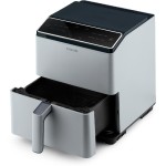 DUAL BLAZE SMART FRITÉZ 6,4L ŠEDÁ COSORI