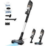 LVAC-200 4V1 TYČOVÝ VYSAVAČ ŠEDÝ LEVOIT