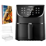 CP158-AF PREMIUM BK FRITÉZA COSORI