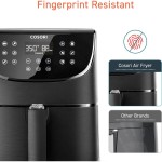 CP158-AF PREMIUM BK FRITÉZA COSORI