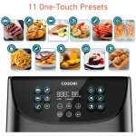 CP158-AF PREMIUM BK FRITÉZA COSORI