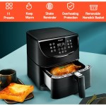 CP158-AF PREMIUM BK FRITÉZA COSORI