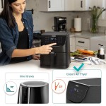 CP158-AF PREMIUM BK FRITÉZA COSORI