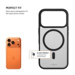 MagMisty iPhone 17 Pro černý FIXED